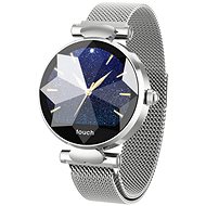 Garett Women Lisa Silver - Smart Watch