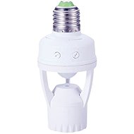 Garsaco Motion sensor for E27 bulb in E27 socket GSC, 3 years warranty - Motion Sensor
