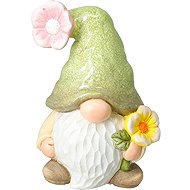 ProGarden Trpaslík 31 cm zelený - Decoration