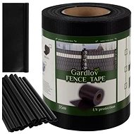 Gardlov fencing tape 19 cm × 35 m 450 g /m2 black 23698 - Screen