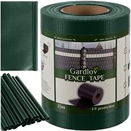 Gardlov fencing tape 19 cm × 35 m 450 g /m2 green 23699 - Screen