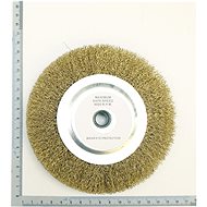 Scheppach Wire grinding wheel for SM 150 LB - Grinding Wheel