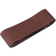 Scheppach Grinding belt set grit 180 (3 pcs) - Sanding belt