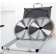 Scheppach Set of 2 Saw Blades 254 mm - Circular Saw Blade