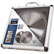 Scheppach Set of 2 Saw Blades 315 mm - Circular Saw Blade