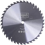 Scheppach Saw blade TCT 505/30 mm, 40 teeth - Circular Saw Blade