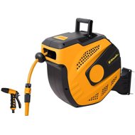 RIWALL PRO Self-retracting drum RWHR 27 SET - Garden Hose Reel