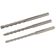 Scheppach Sada 3 × vrták SDS MAX, 16/18/20 mm, délka 320 mm - Chisel Set
