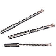 Scheppach Sada 3 vrtáků (8, 10, 12 mm) SDS PLUS (DH 1300 PLUS) - Drill Set
