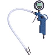 SCHEPPACH Digital gun with manometer - Gun