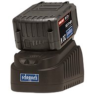 Scheppach ABP4.0-20Li KIT B - Cordless Tool Charger