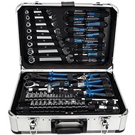 Scheppach TB 150 aluminium tool case, 101 parts - Tool Set