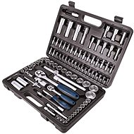 Scheppach TB 94 plastic tool case, 94 parts - Tool Set