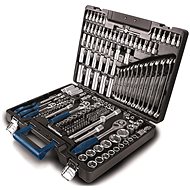 Scheppach TB 217 plastic tool case, 217 parts - Tool Set