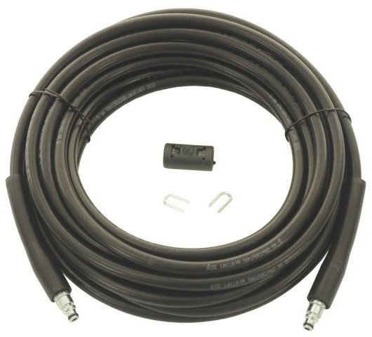 RIWALL PRO Extension hose for dishwashers, 8 m (REPW 100, 120) - High Pressure Hose