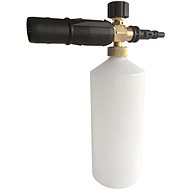 RIWALL PRO Professional frother 1000 ml with brass body and regulation - Pressure Washer Nozzle