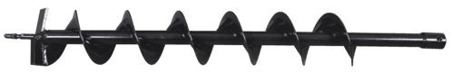 SCHEPPACH Soil drill bit diameter 100 mm, length 800 mm (EB 2000) - Auger Bit