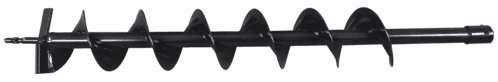 Scheppach Soil drill bit diameter 150 mm, length 800 mm (EB 1650/1700/2000) - Auger Bit