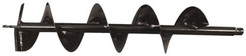 SCHEPPACH Soil drill bit diameter 200 mm, length 800 mm (EB 2000) - Auger Bit