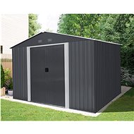 RIWALL PRO Garden house RMSA 8 × 10 m, anthracite - Garden Shed