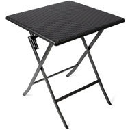 VANAGE Garden table 13006, rattan 61,5 cm - Garden Table