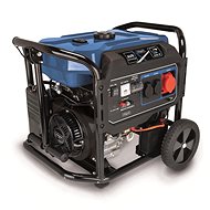 SCHEPPACH Frame power plant 5400 W with AVR control and electric start, SG 7100X - Generator