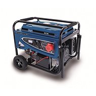 SCHEPPACH Frame power plant 5500 W with AVR control and electric start, SG 7300 - Generator