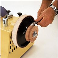 Scheppach polishing wheel - Grinding Attachment