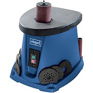 SCHEPPACH Electric Oscillating Roller Sander OSM 100 4903401901 - Oscillating Grinder