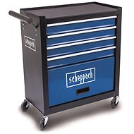Scheppach TW 1300 workshop trolley with a load capacity of 120 kg - Tool trolley