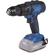 SCHEPPACH Drilling screwdriver AKU 20V IXES BC-CD60-X (without AKU) - Cordless Drill