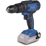 SCHEPPACH Drilling screwdriver AKU 20V IXES C-CD45-X (without AKU) - Cordless Drill