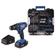 SCHEPPACH Drilling screwdriver AKU 20V IXES with accessories C-DTB74/1-X (1x2 Ah) - Cordless Drill