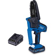 SCHEPPACH Pruning saw AKU 20V IXES C-PS100-X-SET (1 × 2Ah battery + charger) - Compact Chainsaw