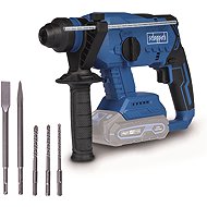 SCHEPPACH Combination hammer AKU 20V IXES BC-RHD230-X (without AKU) - Rotary Hammer