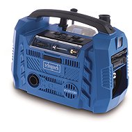 SCHEPPACH Hybrid compressor Air Force 6 (20V IXES, 12V, 230V, without ACU) - Compressor