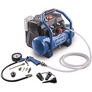 SCHEPPACH Compressor with air compressor AKU 20V IXES C-ACT160/6-X (without AKU) - Compressor