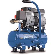 SCHEPPACH Compressor with air chamber 6l, oil-free HC 08 Si - Compressor