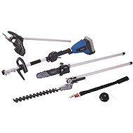SCHEPPACH Multifunctional machine 4V1 AKU 20V IXES BC-MFH400-X (without AKU) - Multifunction Tools