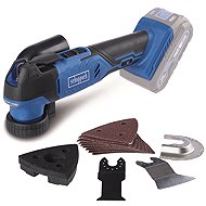 SCHEPPACH Oscillating grinder AKU 20V IXES C-MT40-X (without AKU) - Oscillating Grinder