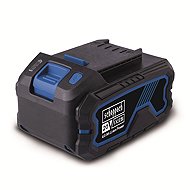 SCHEPPACH Battery 4Ah, 20V IXES SBP4.0 - Rechargeable Battery for Cordless Tools
