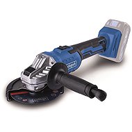 SCHEPPACH Angle grinder AKU 20V IXES C-AG125-X (without AKU) - Angle Grinder 