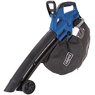 SCHEPPACH Garden vacuum cleaner and leaf blower AKU 20V IXES BC-BLV720-X (without AKU) - Leaf Vacuum