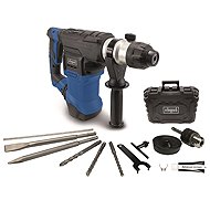 SCHEPPACH Drilling/drilling hammer 6 kg DH 1500 Plus - Rotary Hammer