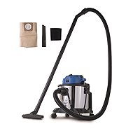 SCHEPPACH Industrial vacuum cleaner for dry / wet vacuuming 16 l, VC 16-GL - Industrial Vacuum Cleaner