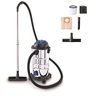 SCHEPPACH Industrial vacuum cleaner for wet/dry vacuuming 30 l, VC 30P-GL - Industrial Vacuum Cleaner