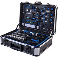 SCHEPPACH Aluminium tool case TB 220, 235 pcs - Tool Set
