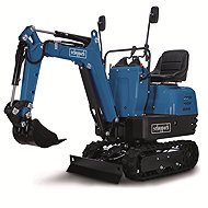 Scheppach EXC 815 - mini excavator - Mini Excavator