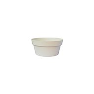 GARDINO Květináč MELROSE, průměr 30cm, béžový - Flower Pot