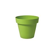 GARDINO Květináč MELROSE, průměr 20cm, zelený - Flower Pot